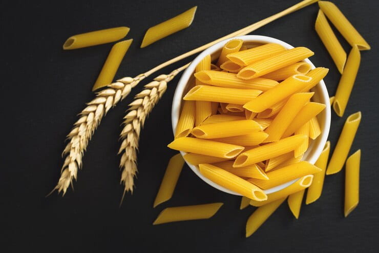 قیمت ماکارونی فرمی پنه بلند با کیفیت ارزان + خرید عمده